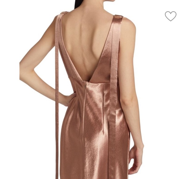 Jason Wu Crepe Cocktail Dress - Picture 3 of 16